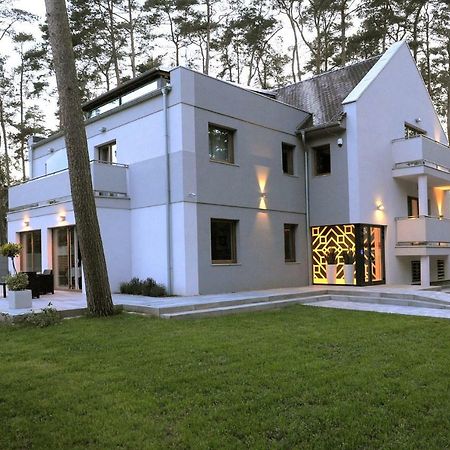 Willa Cicho Sza โปเบียโรโว ภายนอก รูปภาพ