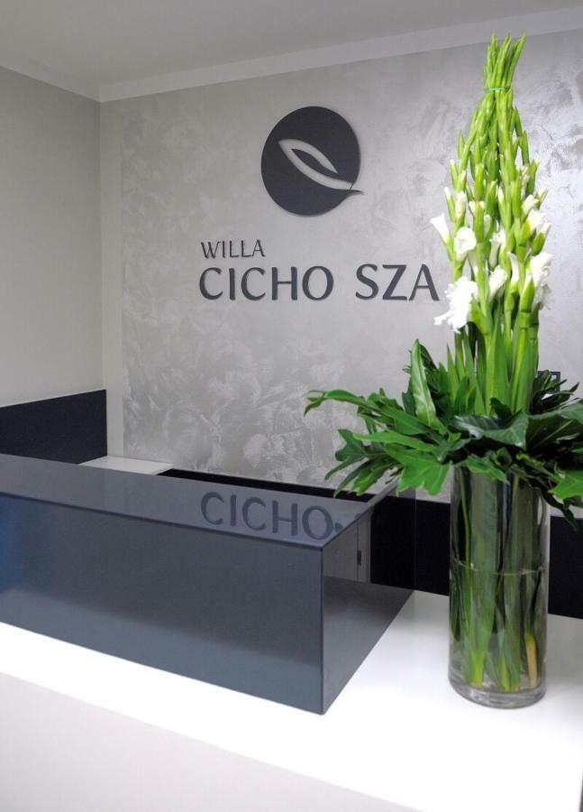 Willa Cicho Sza โปเบียโรโว ภายนอก รูปภาพ
