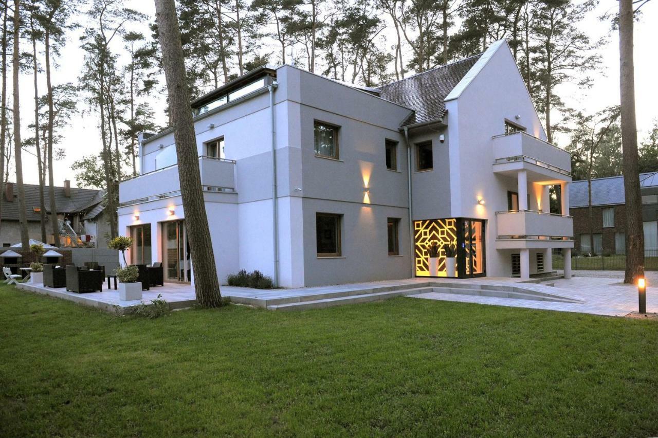 Willa Cicho Sza โปเบียโรโว ภายนอก รูปภาพ